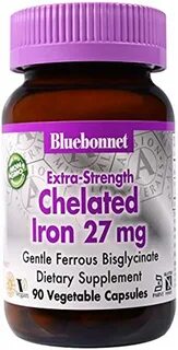 Iron chelate