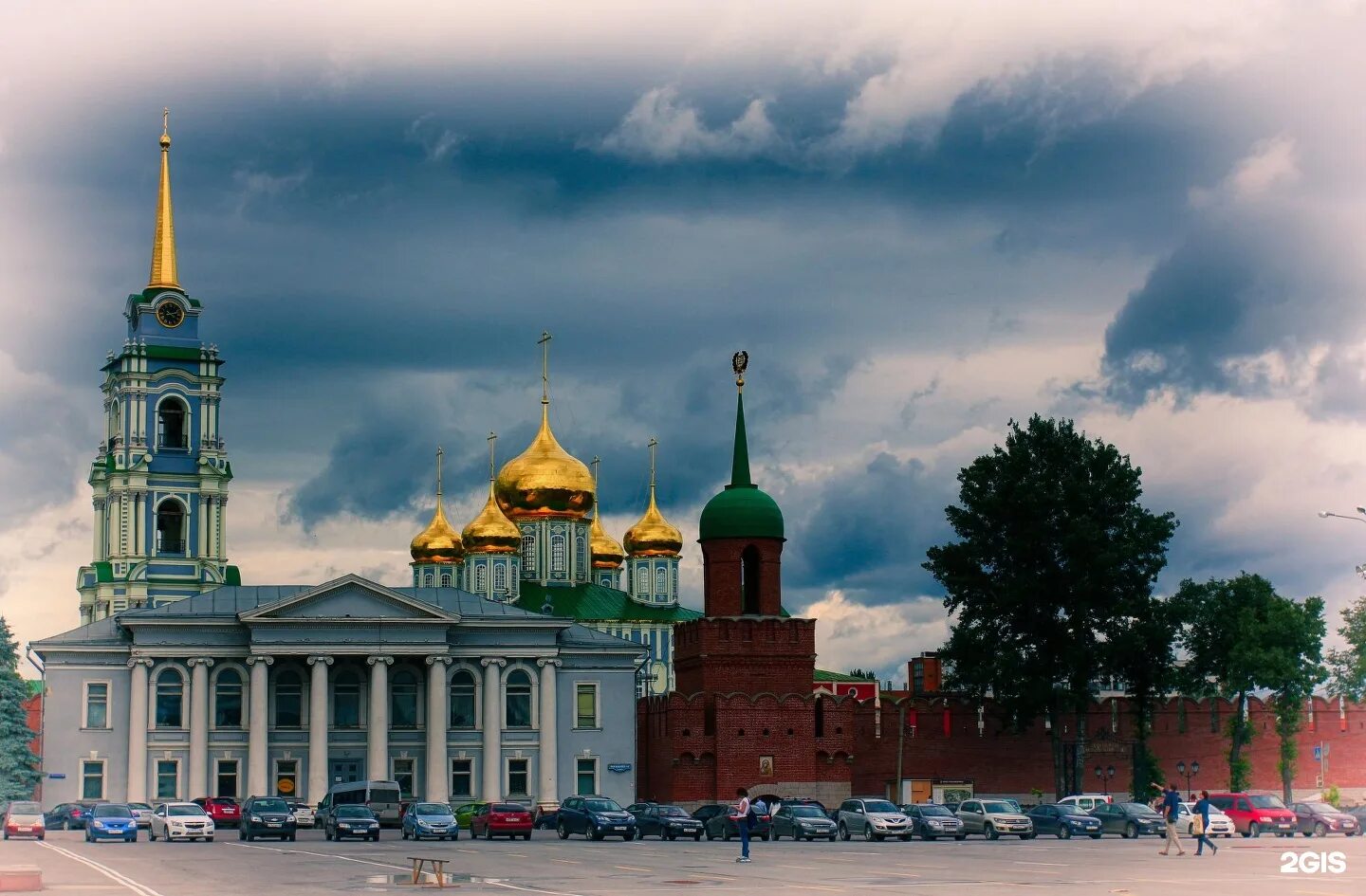 Тульский Кремль Тула. Тульский Кремль панорама. Тульский Кремль проспект Ленина. Тула Кремль площадь.