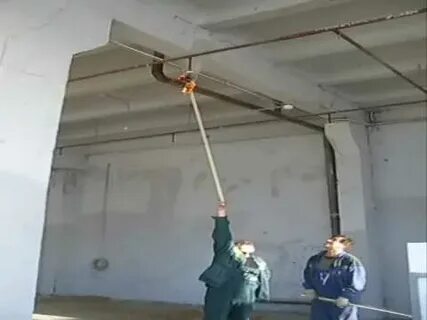 Пожарные извещатели на тросе