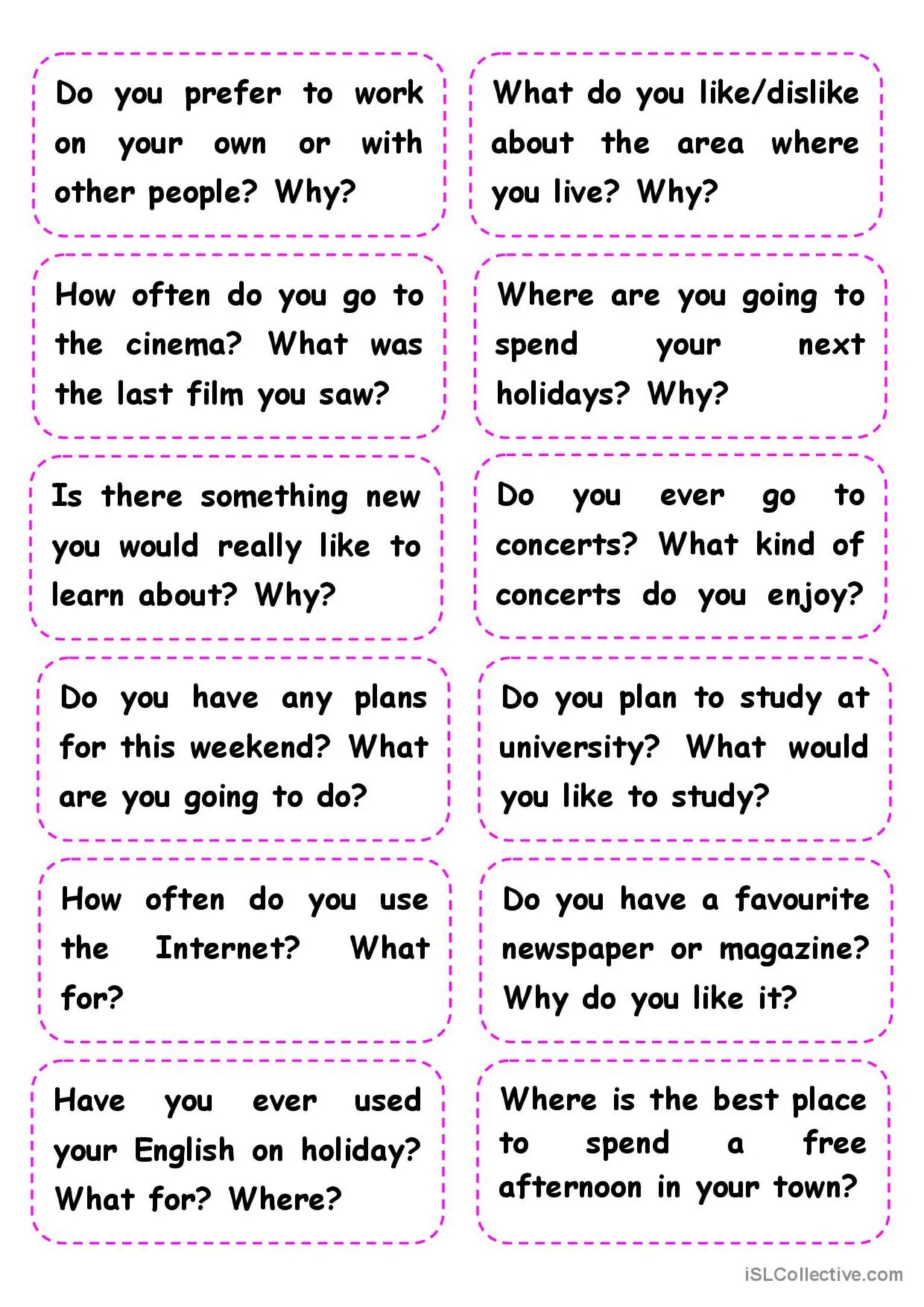 Speaking topics for intermediate. Карточки speaking. вопросы для speaking elementary. разговорный английский worksheets. speaking cards английскому языку.