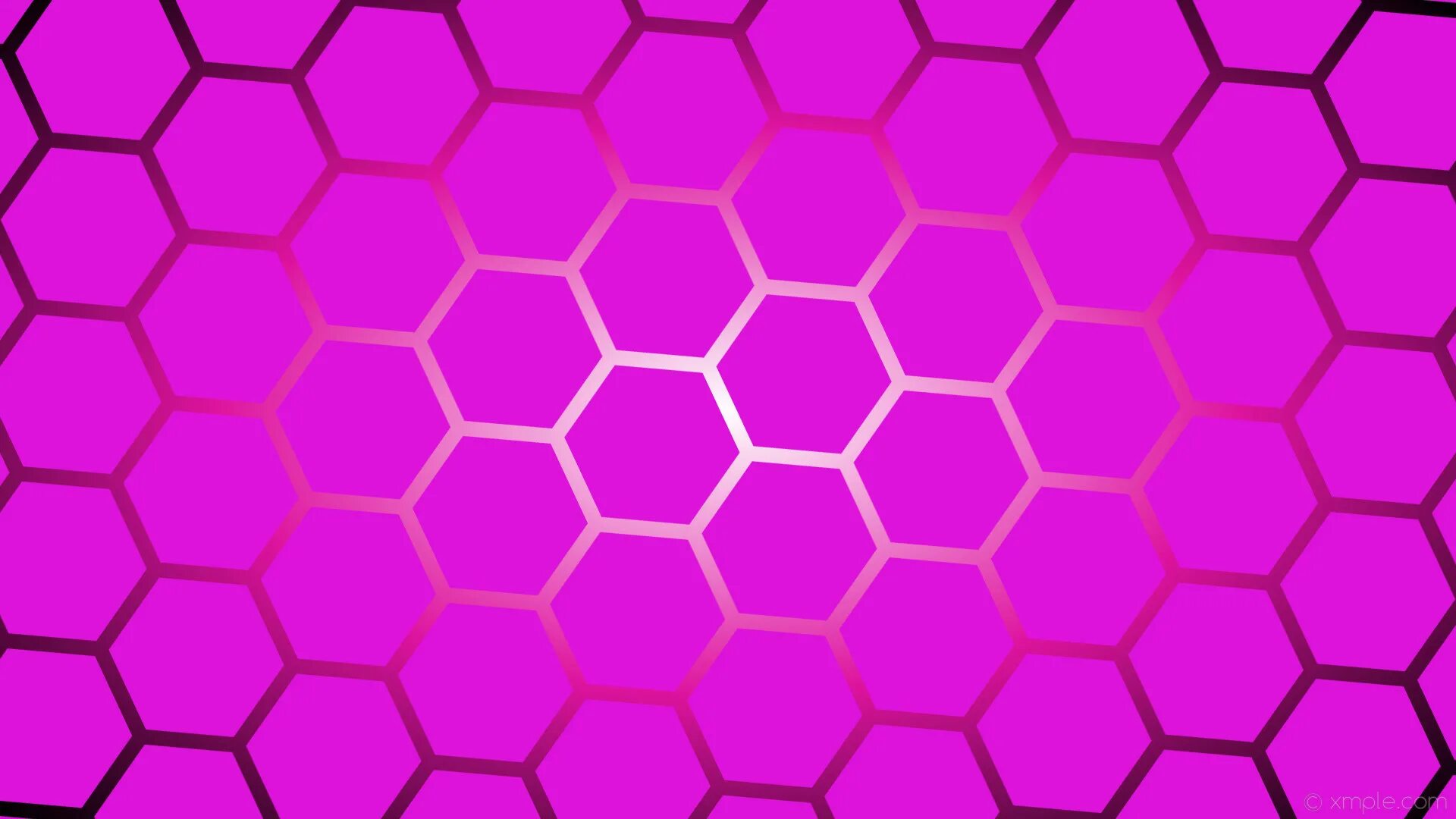 Сотах бой. Фиолетовый шестиугольник. Розовый шестиугольник. Соты. Обои шестигранники.