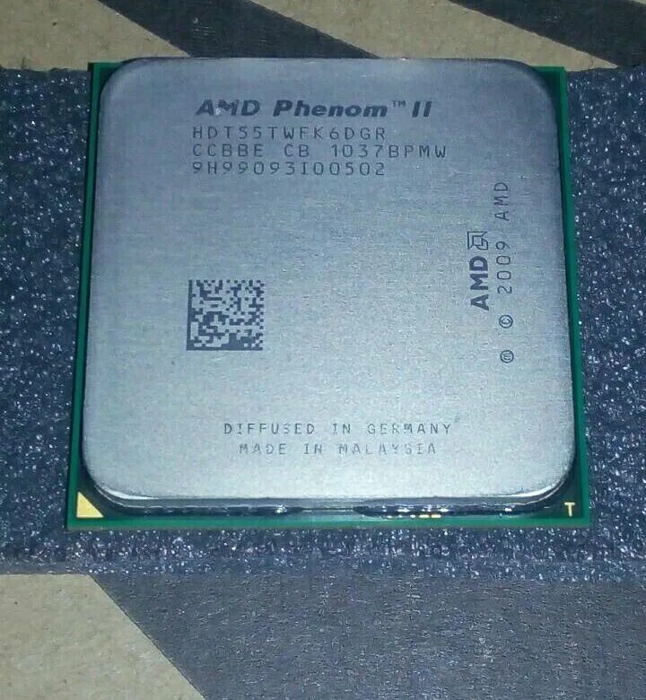 Процессор phenom ii x6 1055t