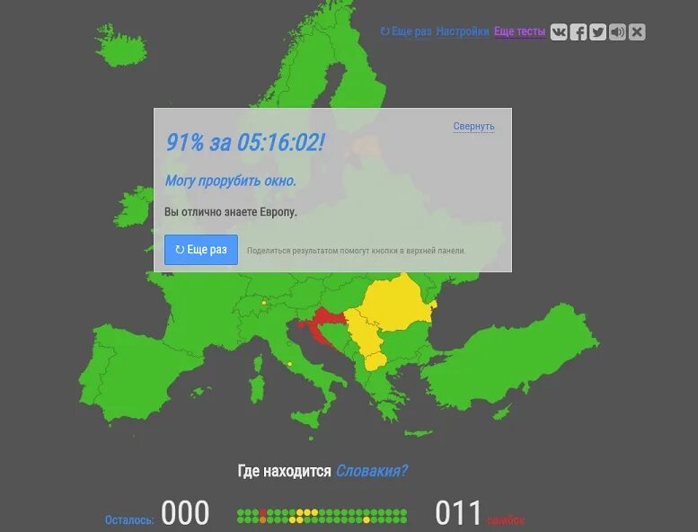 Бр тестирование