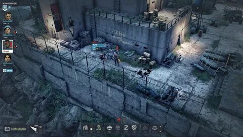 Jagged alliance 3 последняя версия