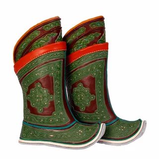 Сапожки в духовке