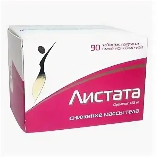 Похудеть листата