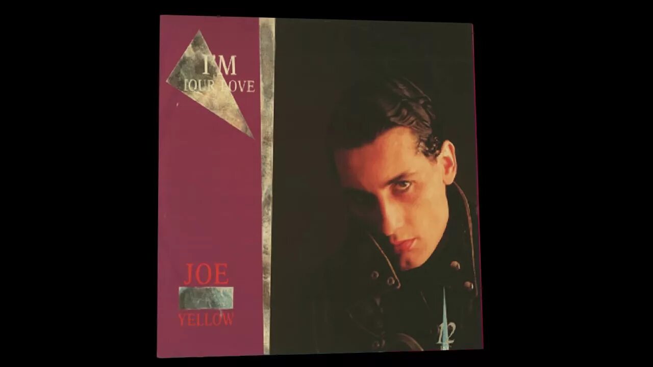 Your my lover песня. 1988. Текст песни send my love. Oh my love. Joe yellow i am your lover (remastered 2021).