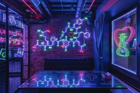Бары клубы рядом