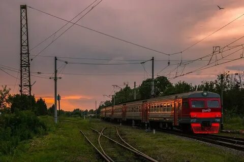 Проезд железнодорожным транспортом