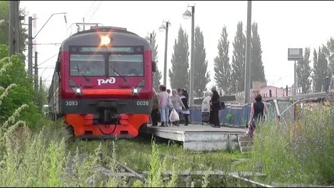 Электричка суроватиха нижний новгород