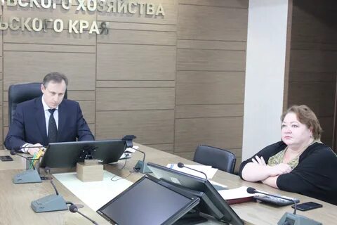 Зам министра сельского хозяйства ставропольского края