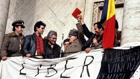 Revolution 1989