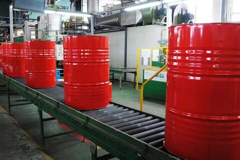 Оборудование производства бочек