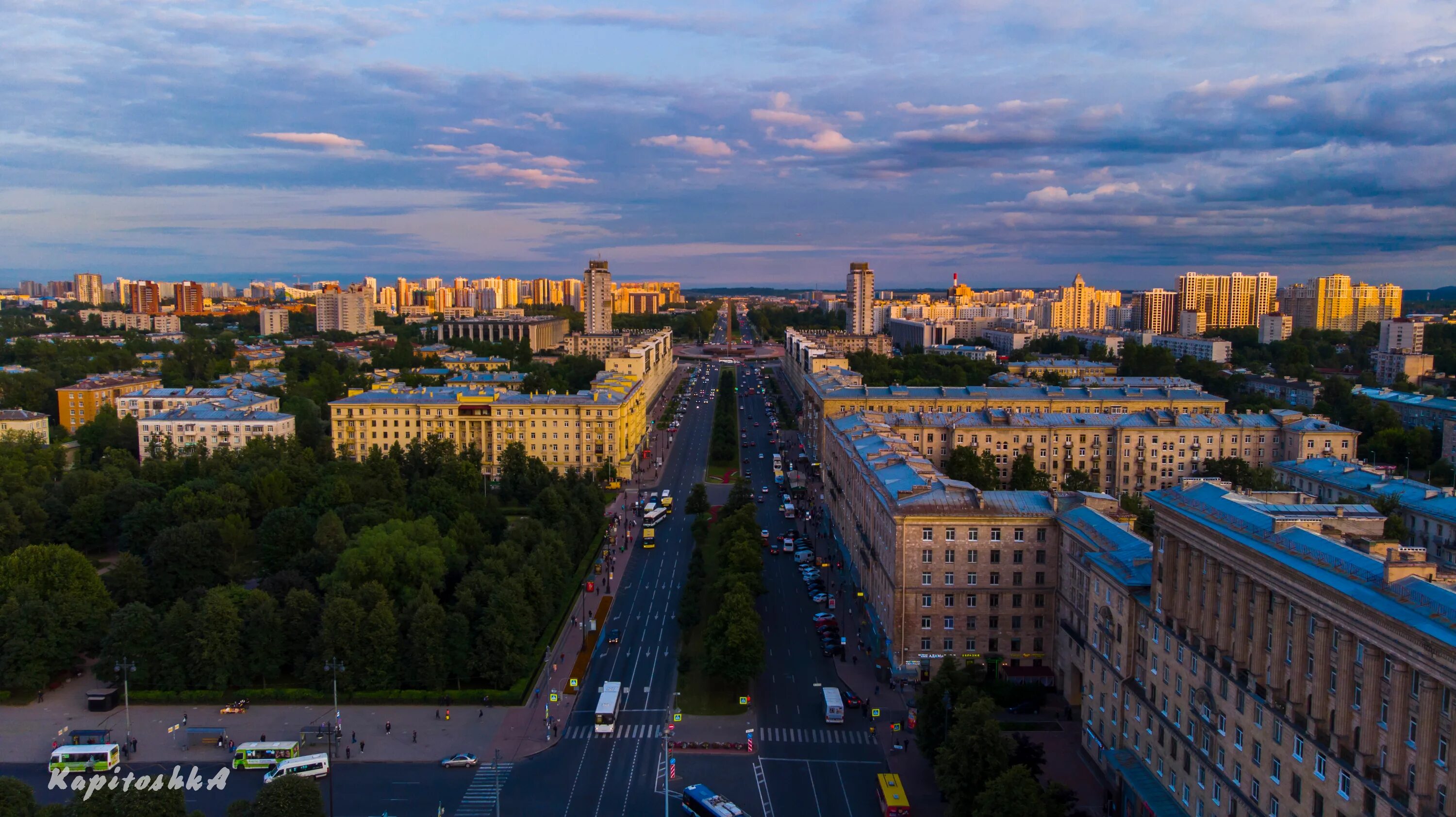 Купить проспект московский спб