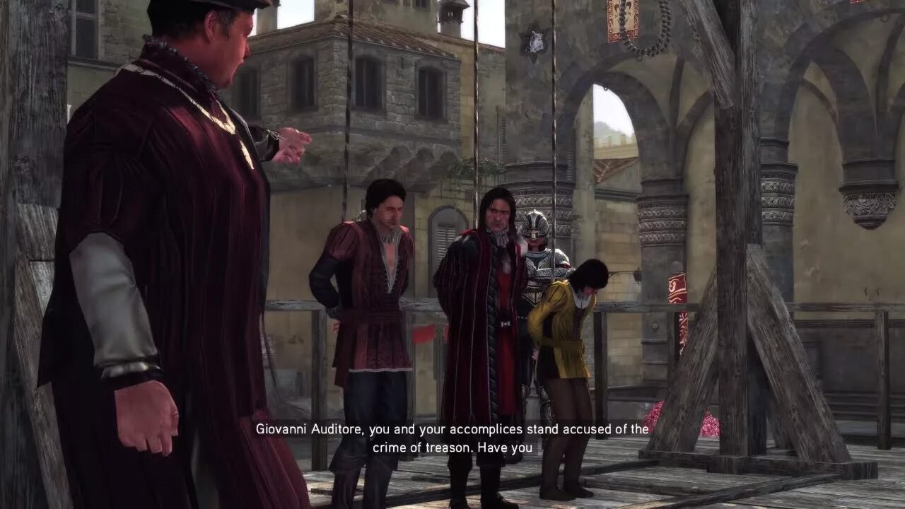 Ezio s family