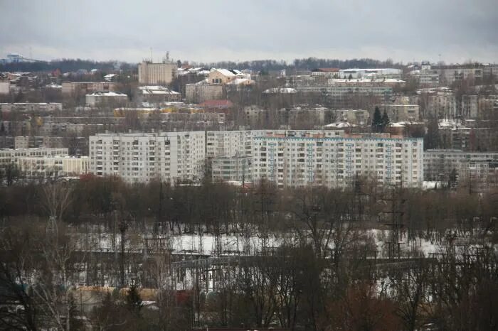 Города левобережья