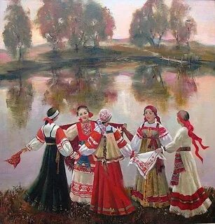 Русский народ отзывы