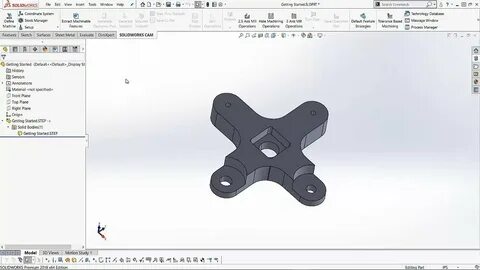 Solidworks 2018