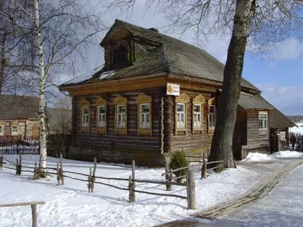 Изба область