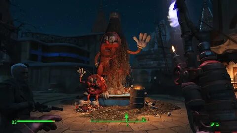 Fallout 4 nuka world
