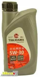 Takayama sae 5w30
