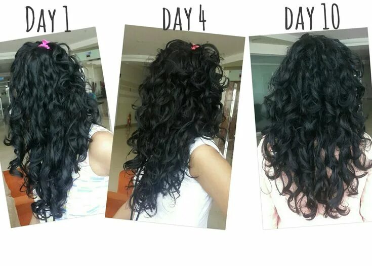 Blog Tape in hair extensions, Hair extensions before, after, Hair beauty:cat