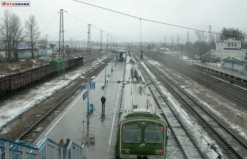 Жд москва малоярославец