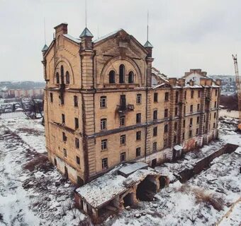 Мельница гулиева