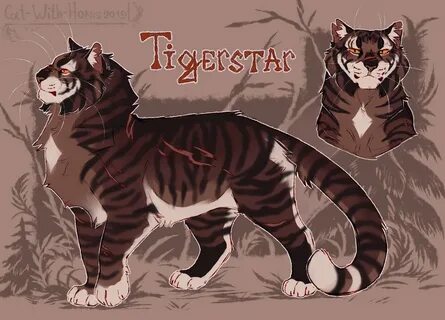 Warrior cats tigerstar