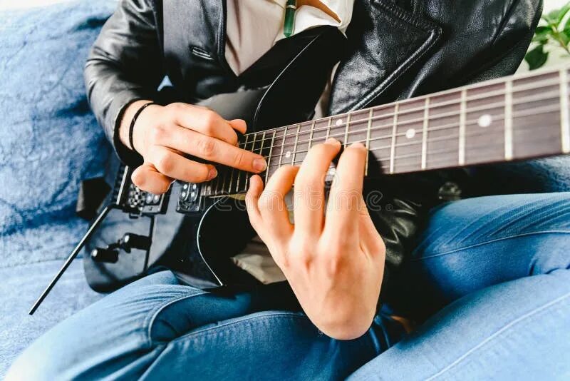 Can you play a guitar