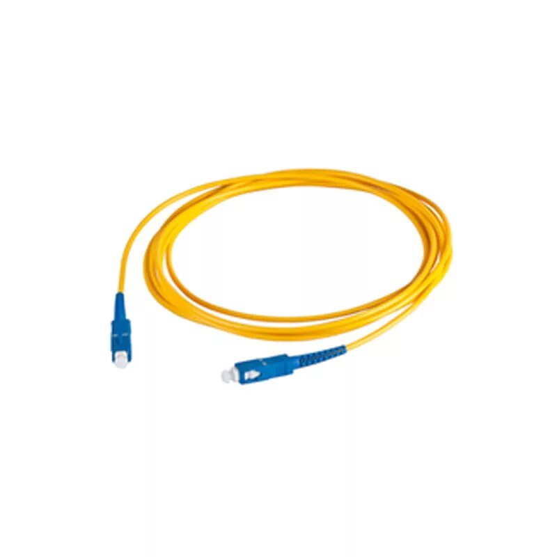 Sc sc патч корд 3 м. Sc sc патч корд 3 м