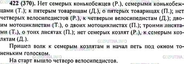 Русский язык упр 422. Русский язык 6 класс ладыженская 422. русский язык 6 класс номер 422. русский язык 6 класс ладыженская 2 часть номер 422. русский язык 6 класс номер 370.