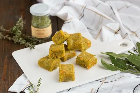 Приготовление бульонных кубиков