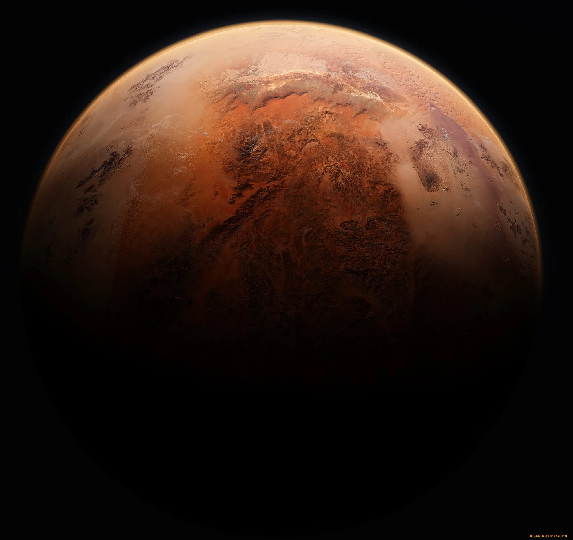 Mars theme