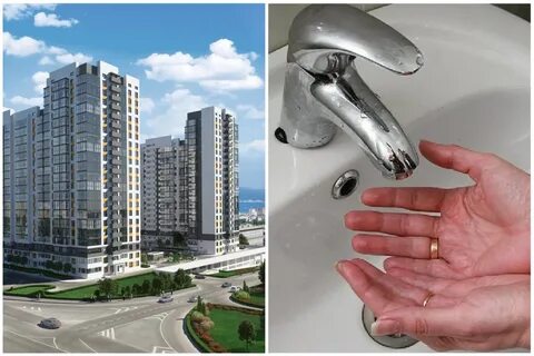 Когда дадут воду в новороссийске