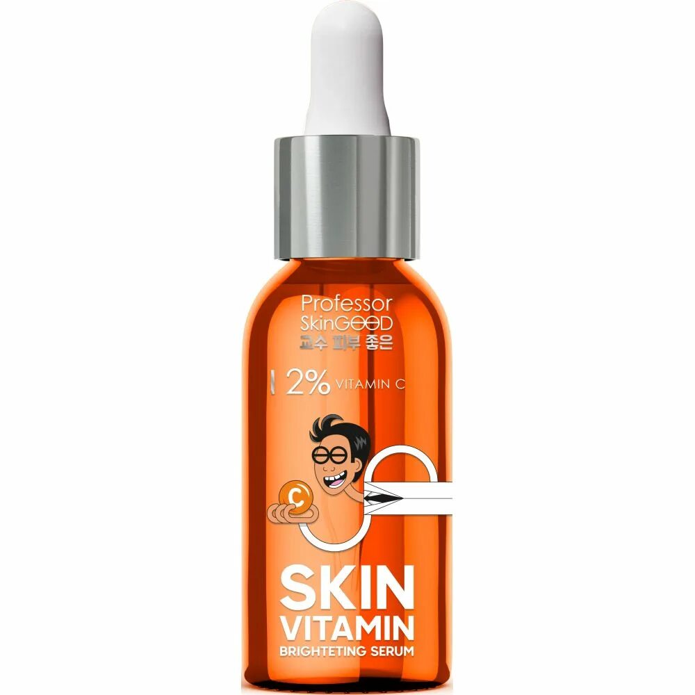 Vitamin brightening с витамином с. Сыворотка Professor skingood. Сыворотка для лица Professor skingood. Good Skin. Professor skingood a-ha! Renewal Advanced Serum отзывы.