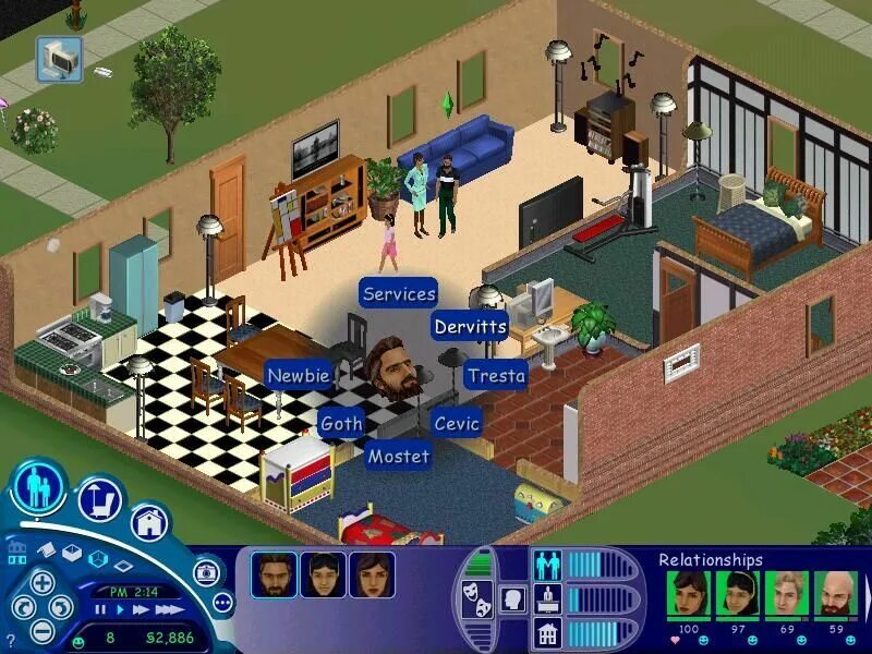 Симс 1 версии. The sims 1. the sims 2000 год. the sims первая часть. симс 1 скриншоты.