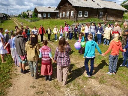 Починок архангельская область
