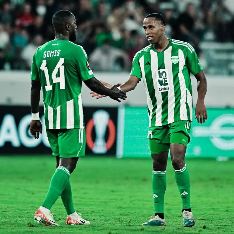 фк пафос арис лимасол