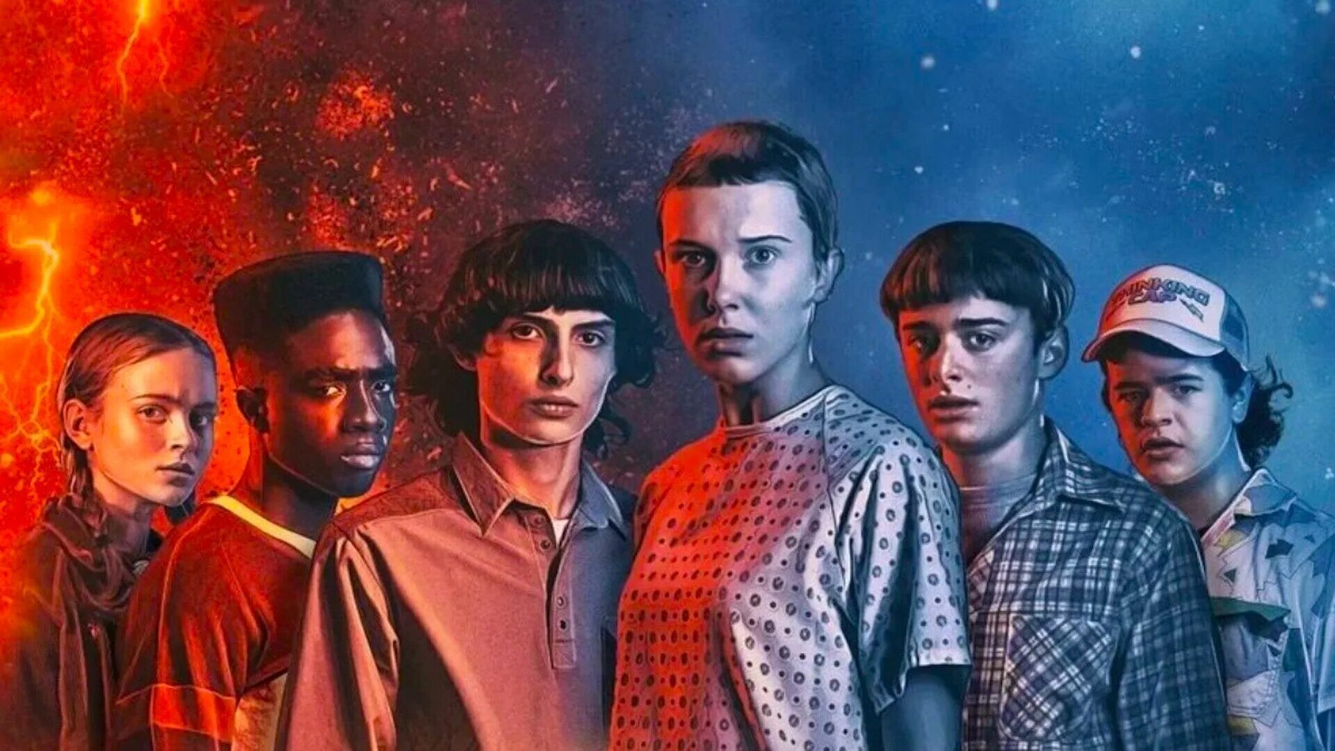 Stranger things. Загадочные события 1