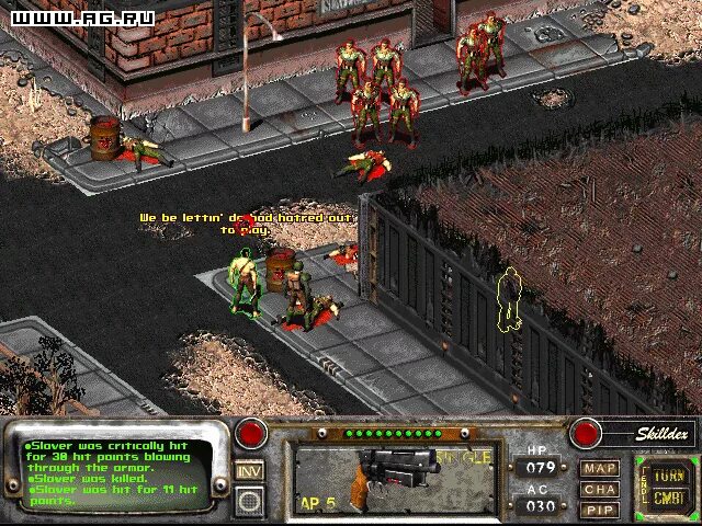 Fallout 1 repack