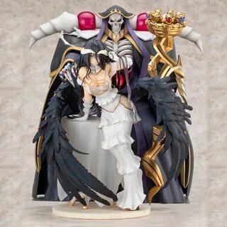 Overlord фигурки