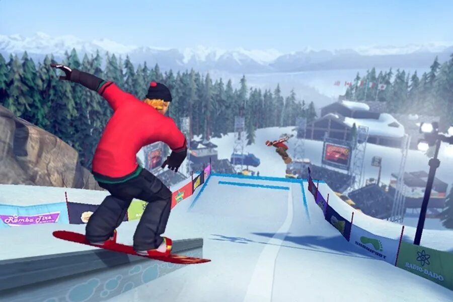 Игра катание сноуборде. Shaun white сноуборд. Игра shaun white snowboarding. Shredders 2022. Шон уайт сноубординг игра.