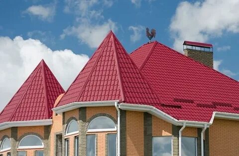 Металлочерепица новокузнецк