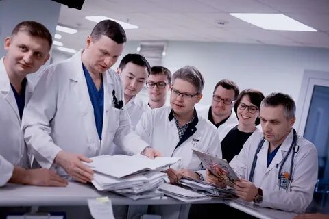 Исследовательский центр онкология