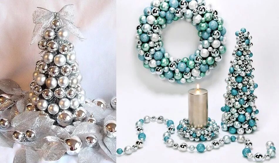 Елка из джута. Елка конус из бусин. Елка из бисера. Елка из тесьмы и бусин. Новогодняя елка своими руками.