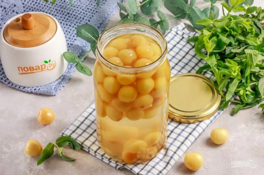 Черешня желтая на зиму. Компот из желтой черешни. компот на зиму из черешни желтой. варенье из желтой черешни. компот из желтой черешни на 3 литровую банку.