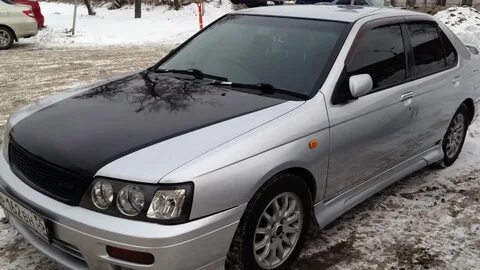 Nissan u14