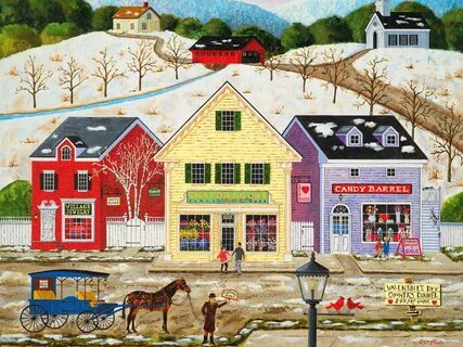 Overhauled village