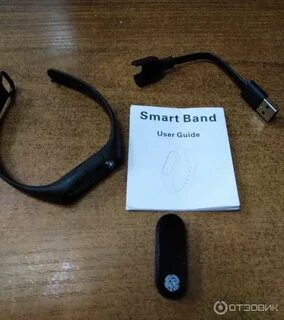 Smart band 9 инструкция